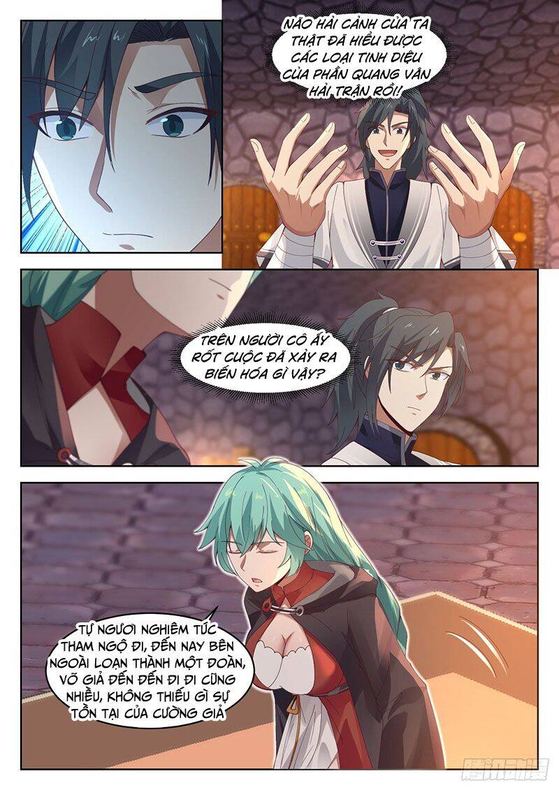 Võ Luyện Đỉnh Phong - Chương 1260