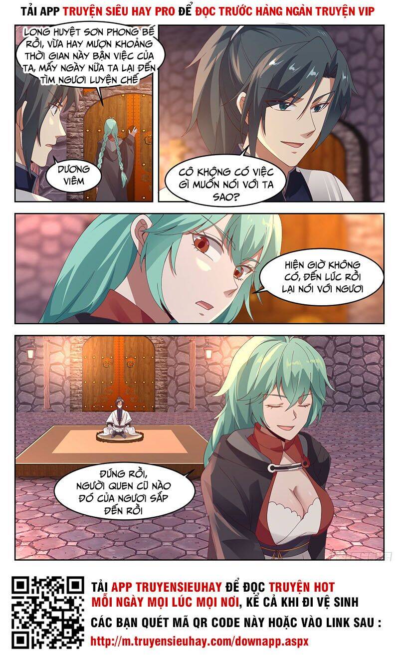 Võ Luyện Đỉnh Phong - Chương 1260