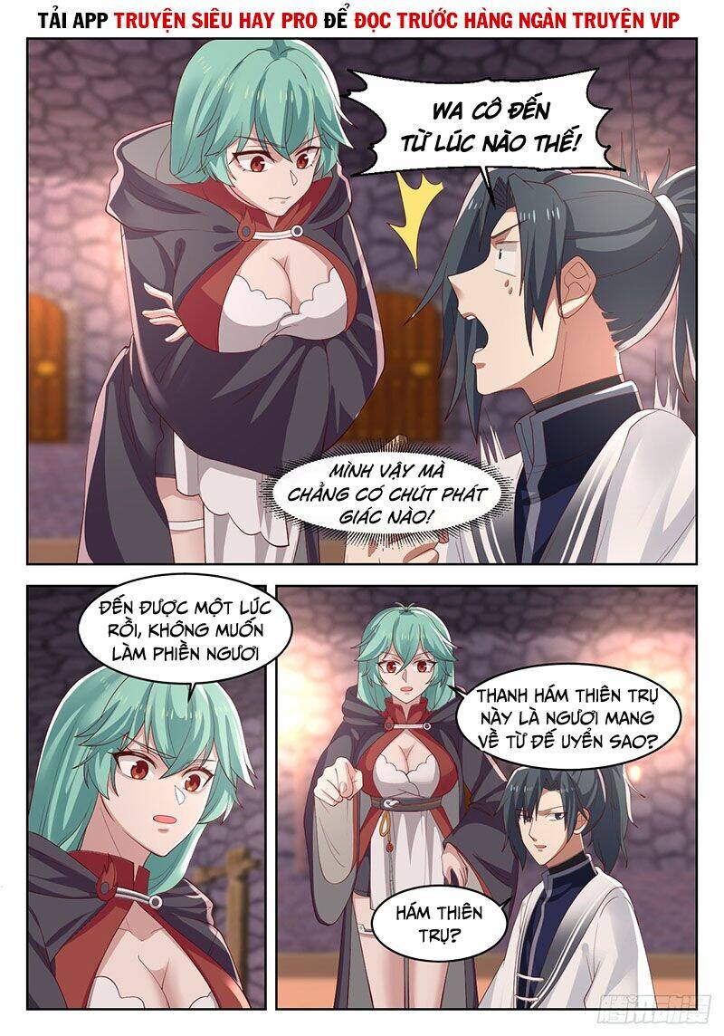 Võ Luyện Đỉnh Phong - Chương 1260