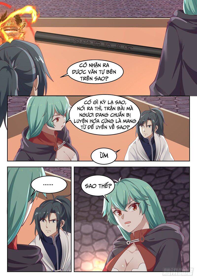 Võ Luyện Đỉnh Phong - Chương 1260