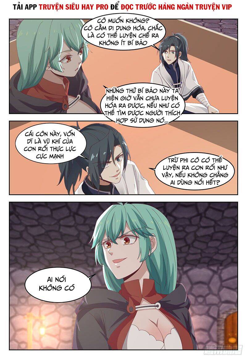 Võ Luyện Đỉnh Phong - Chương 1260