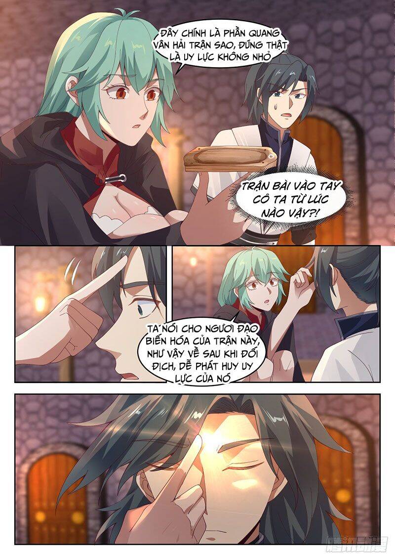 Võ Luyện Đỉnh Phong - Chương 1260