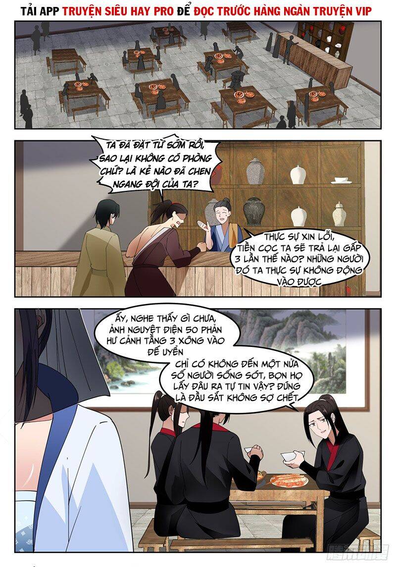 Võ Luyện Đỉnh Phong - Chương 1261