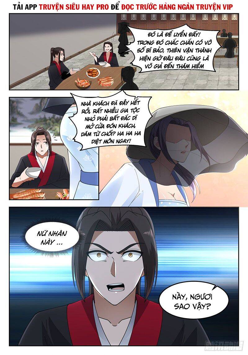 Võ Luyện Đỉnh Phong - Chương 1261