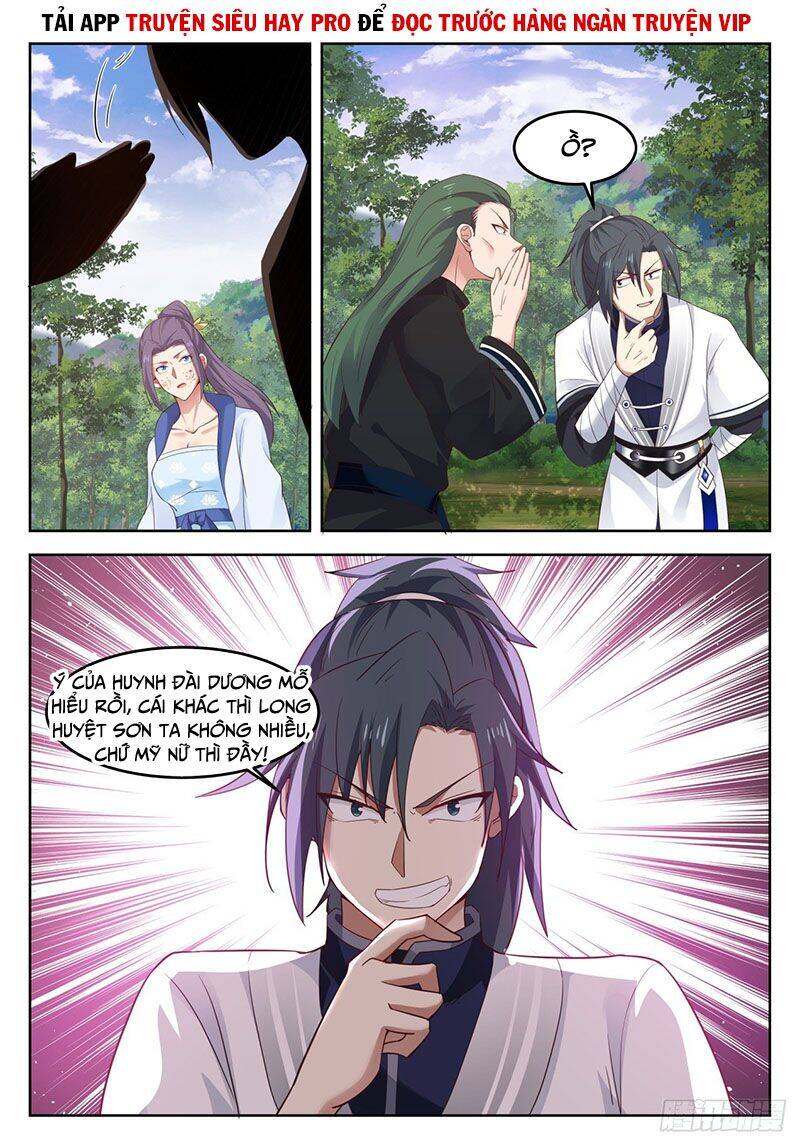 Võ Luyện Đỉnh Phong - Chương 1261