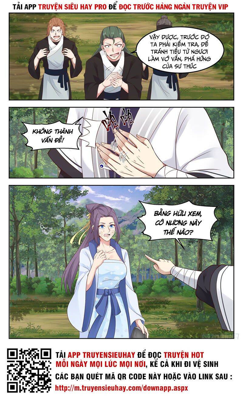 Võ Luyện Đỉnh Phong - Chương 1261