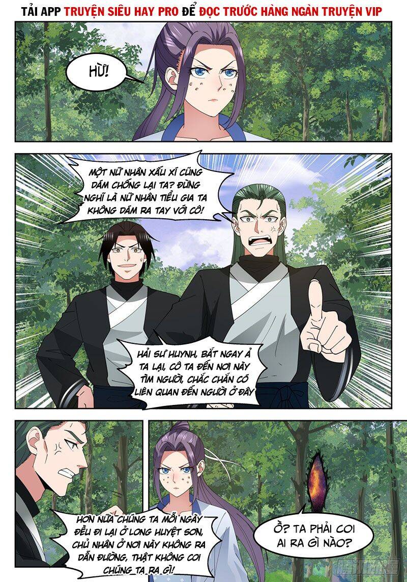 Võ Luyện Đỉnh Phong - Chương 1261