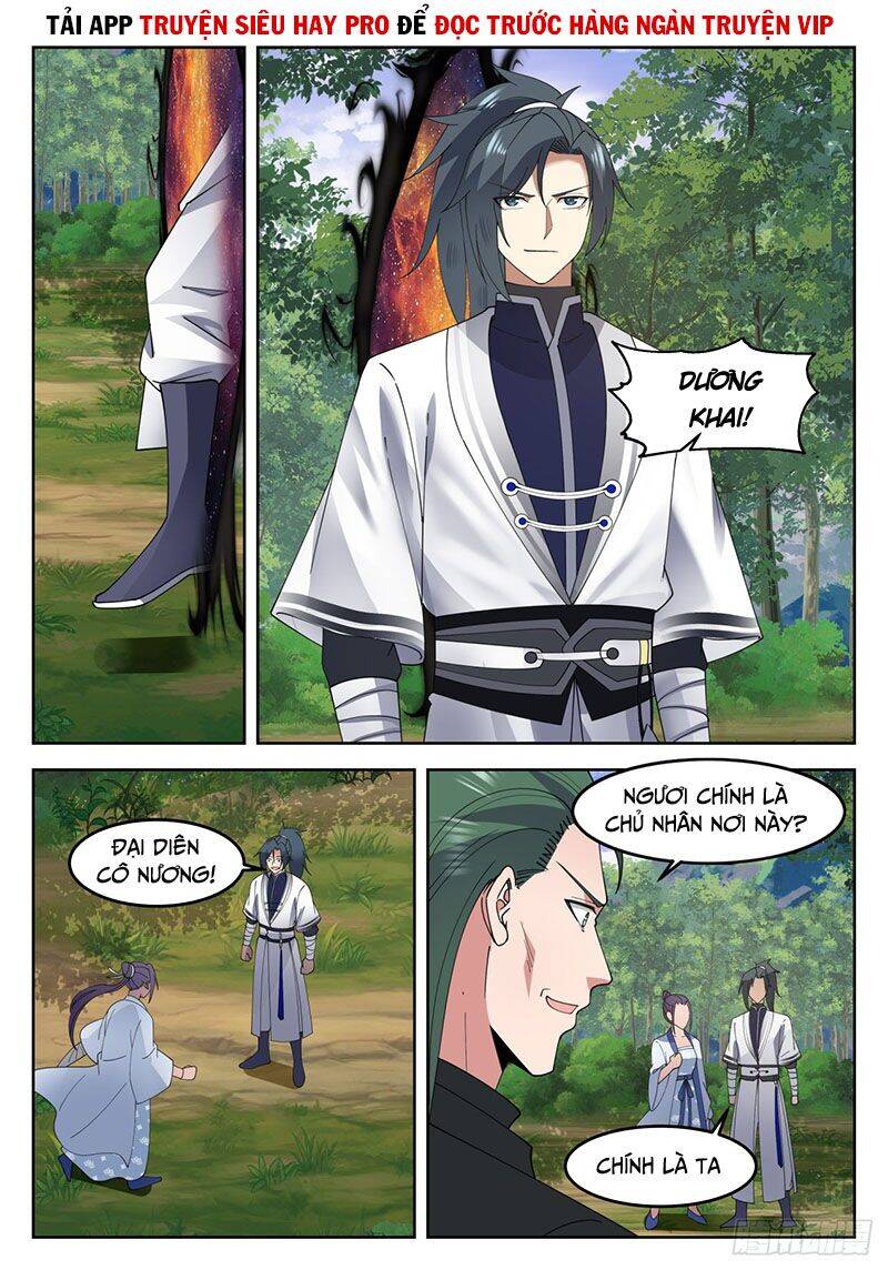 Võ Luyện Đỉnh Phong - Chương 1261