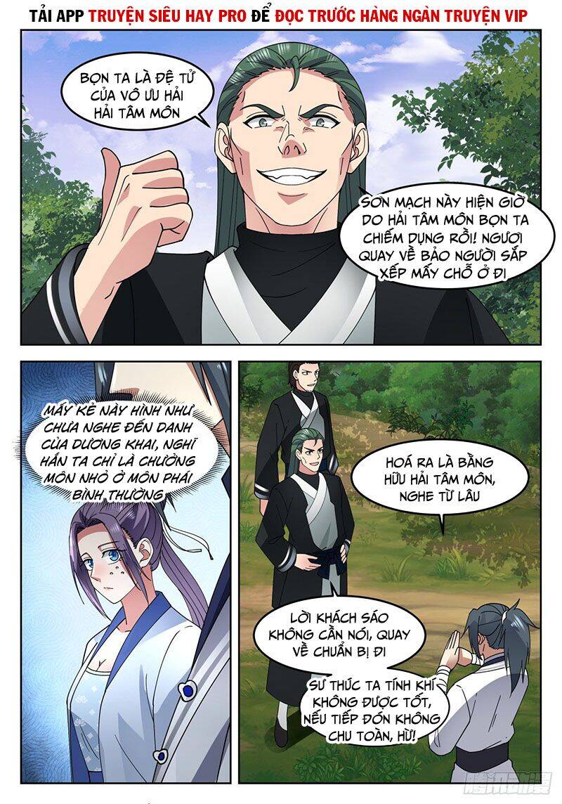 Võ Luyện Đỉnh Phong - Chương 1261