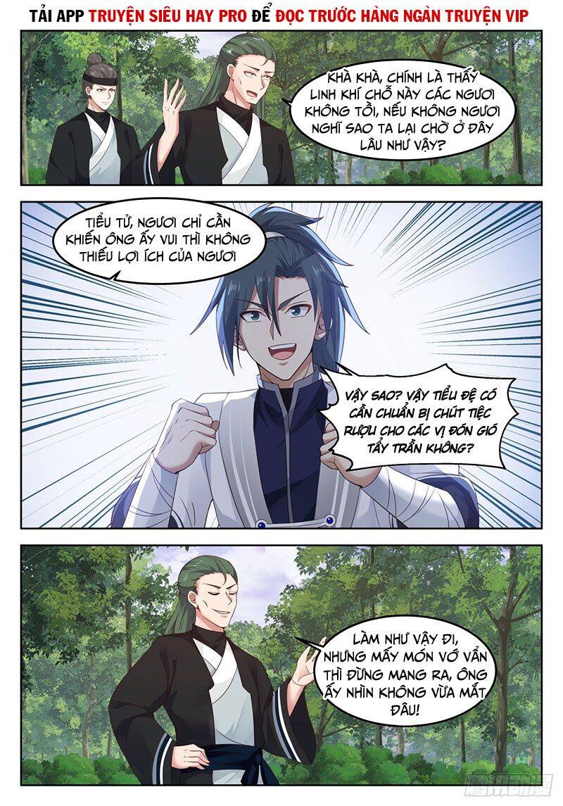 Võ Luyện Đỉnh Phong - Chương 1261