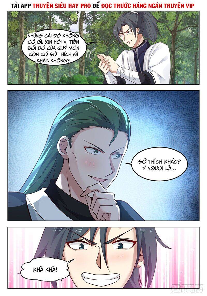 Võ Luyện Đỉnh Phong - Chương 1261