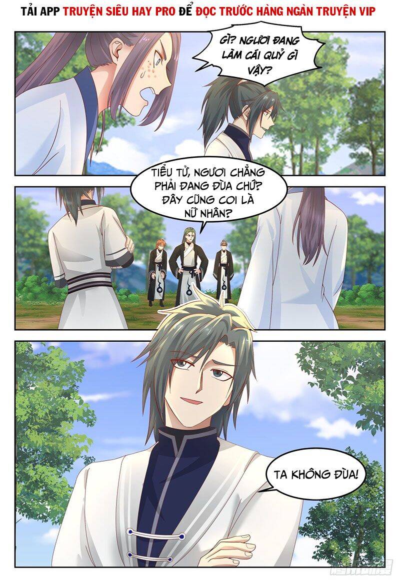 Võ Luyện Đỉnh Phong - Chương 1262