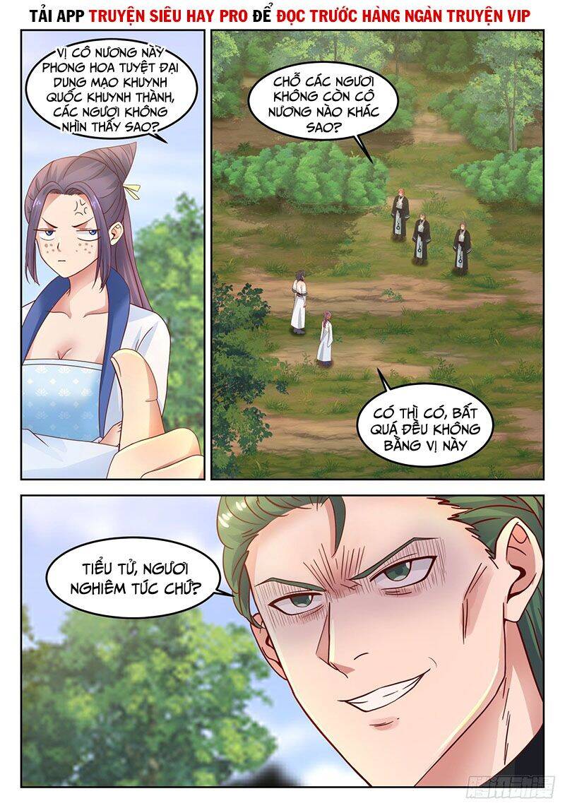 Võ Luyện Đỉnh Phong - Chương 1262