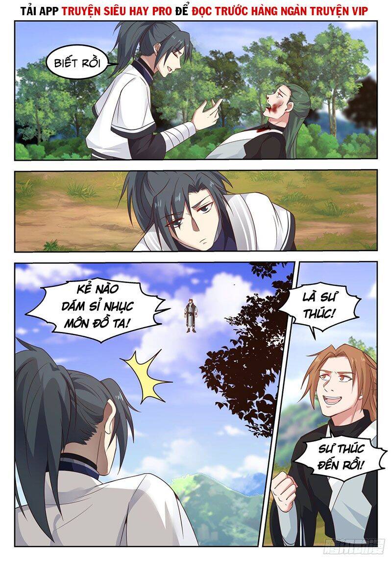 Võ Luyện Đỉnh Phong - Chương 1262