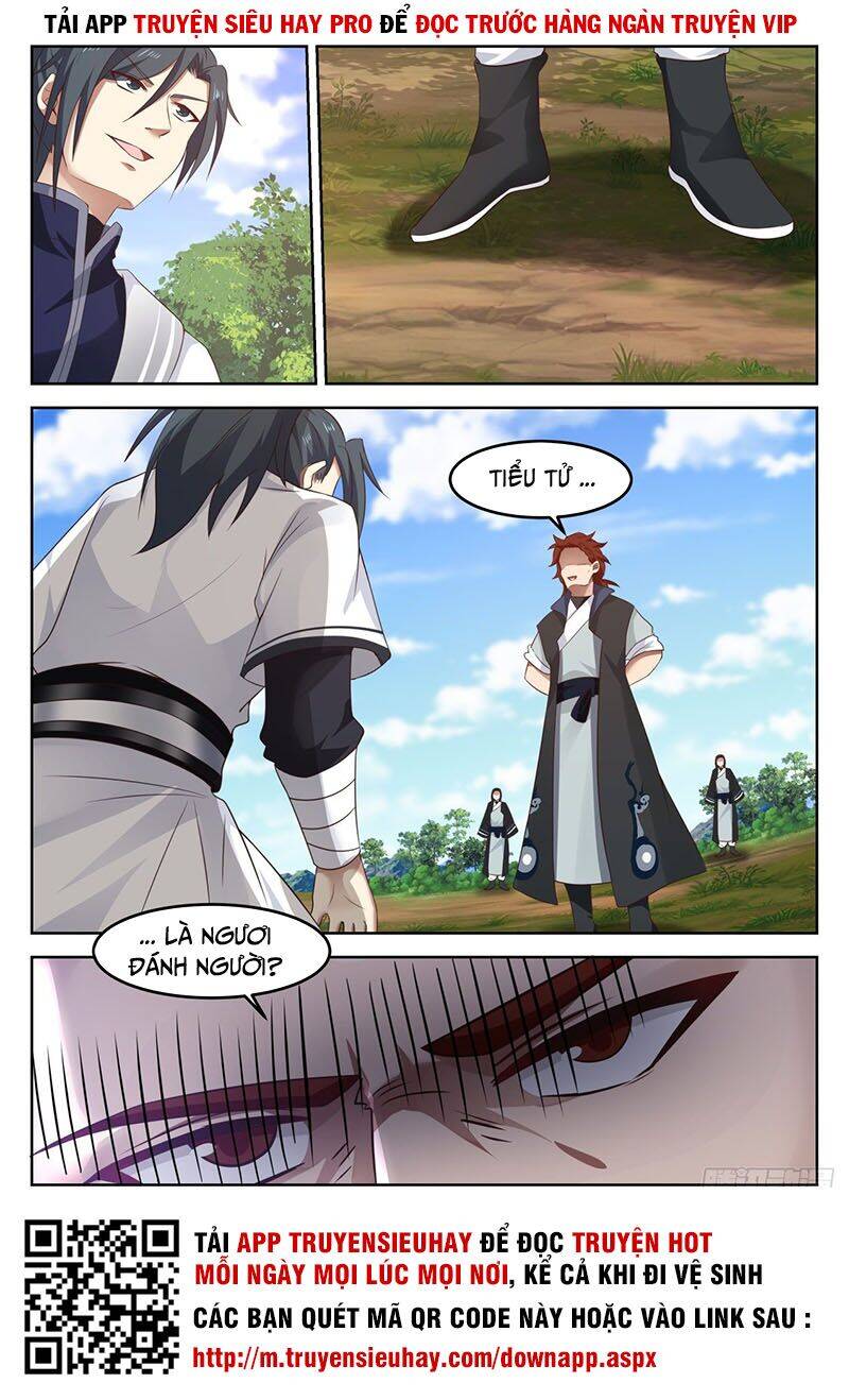 Võ Luyện Đỉnh Phong - Chương 1262