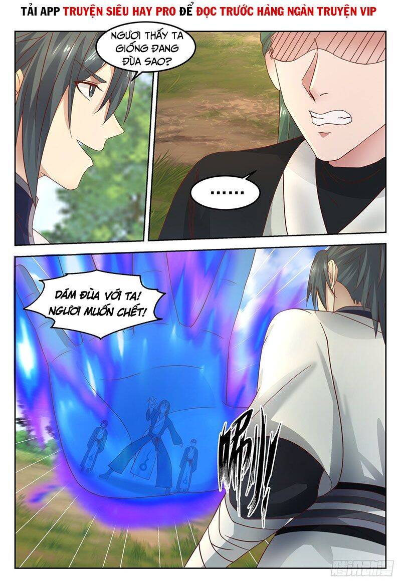 Võ Luyện Đỉnh Phong - Chương 1262