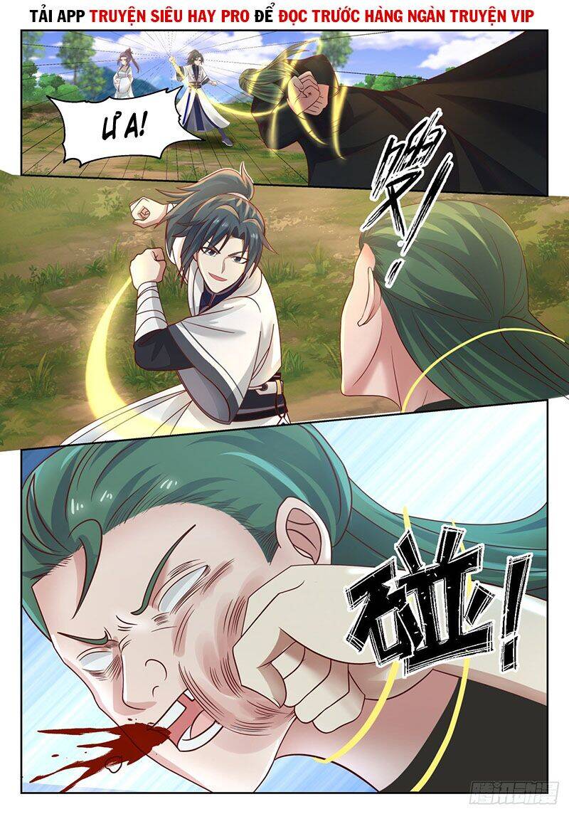 Võ Luyện Đỉnh Phong - Chương 1262