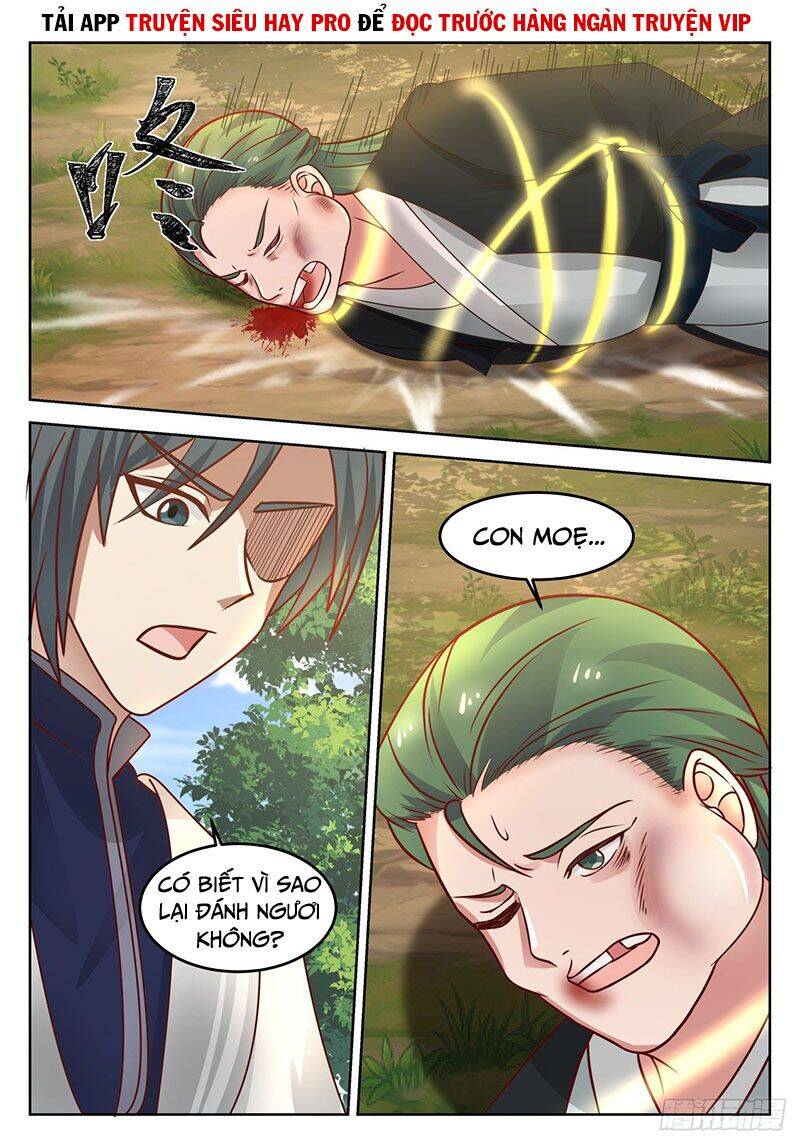 Võ Luyện Đỉnh Phong - Chương 1262