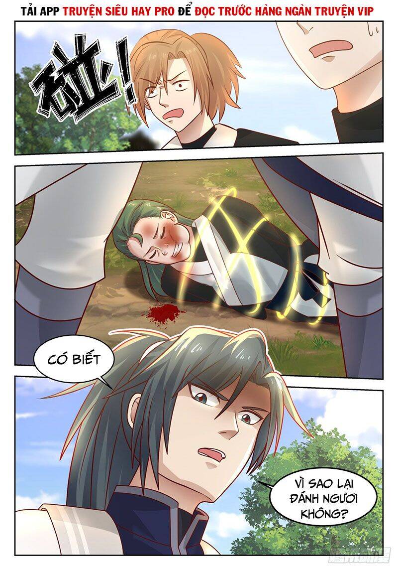 Võ Luyện Đỉnh Phong - Chương 1262