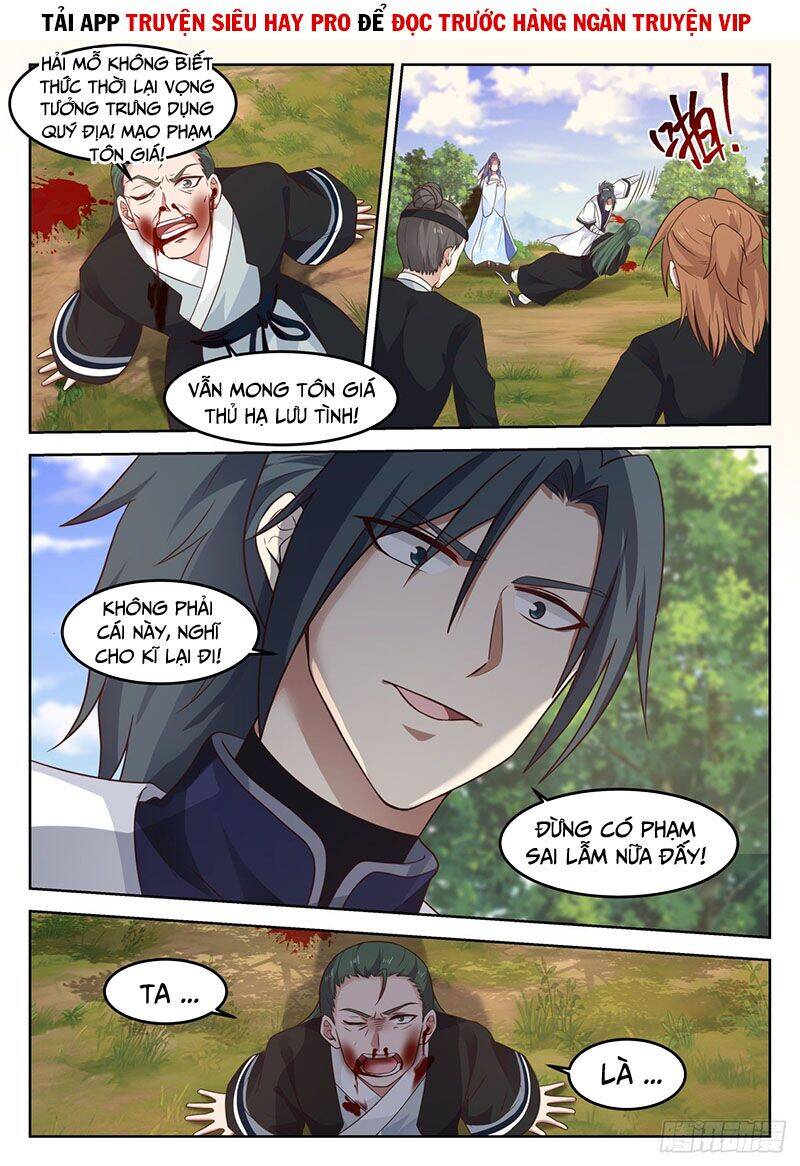 Võ Luyện Đỉnh Phong - Chương 1262