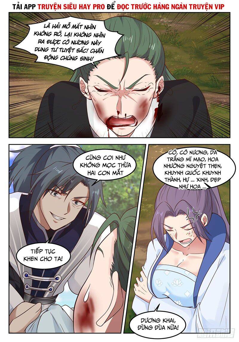 Võ Luyện Đỉnh Phong - Chương 1262