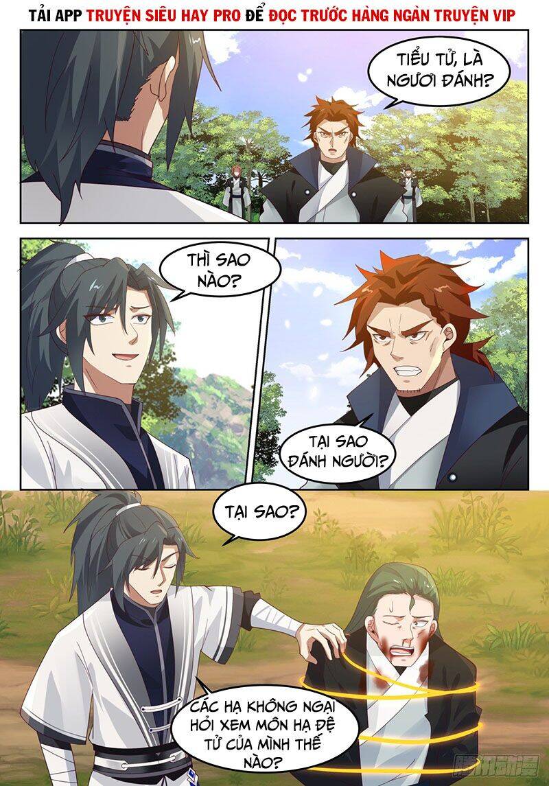 Võ Luyện Đỉnh Phong - Chương 1263