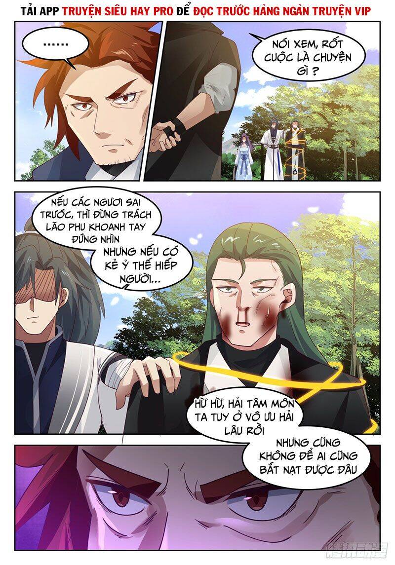 Võ Luyện Đỉnh Phong - Chương 1263