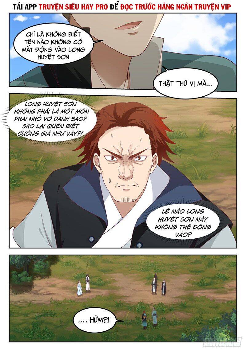 Võ Luyện Đỉnh Phong - Chương 1263