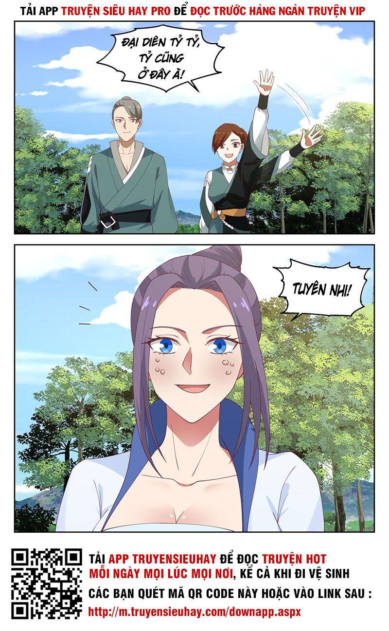 Võ Luyện Đỉnh Phong - Chương 1263