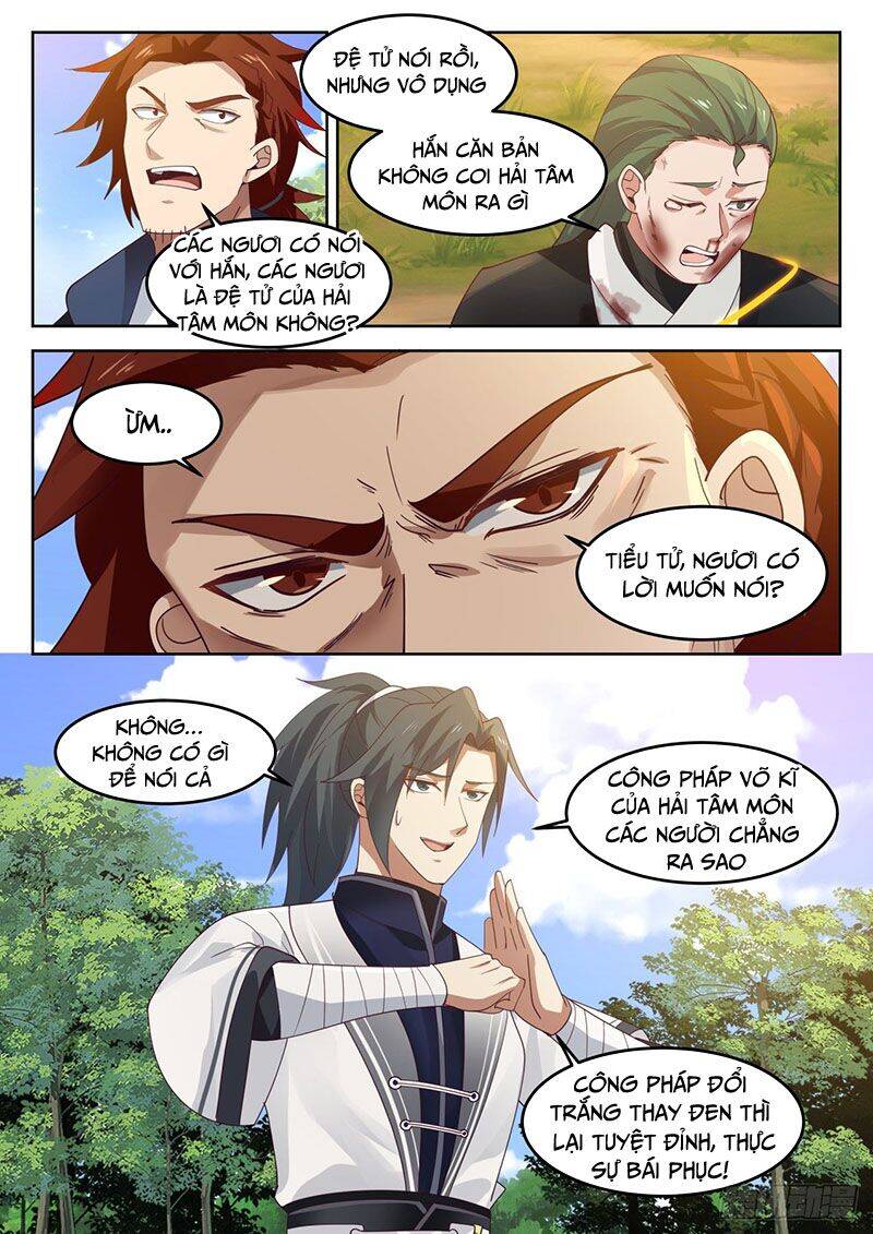 Võ Luyện Đỉnh Phong - Chương 1263