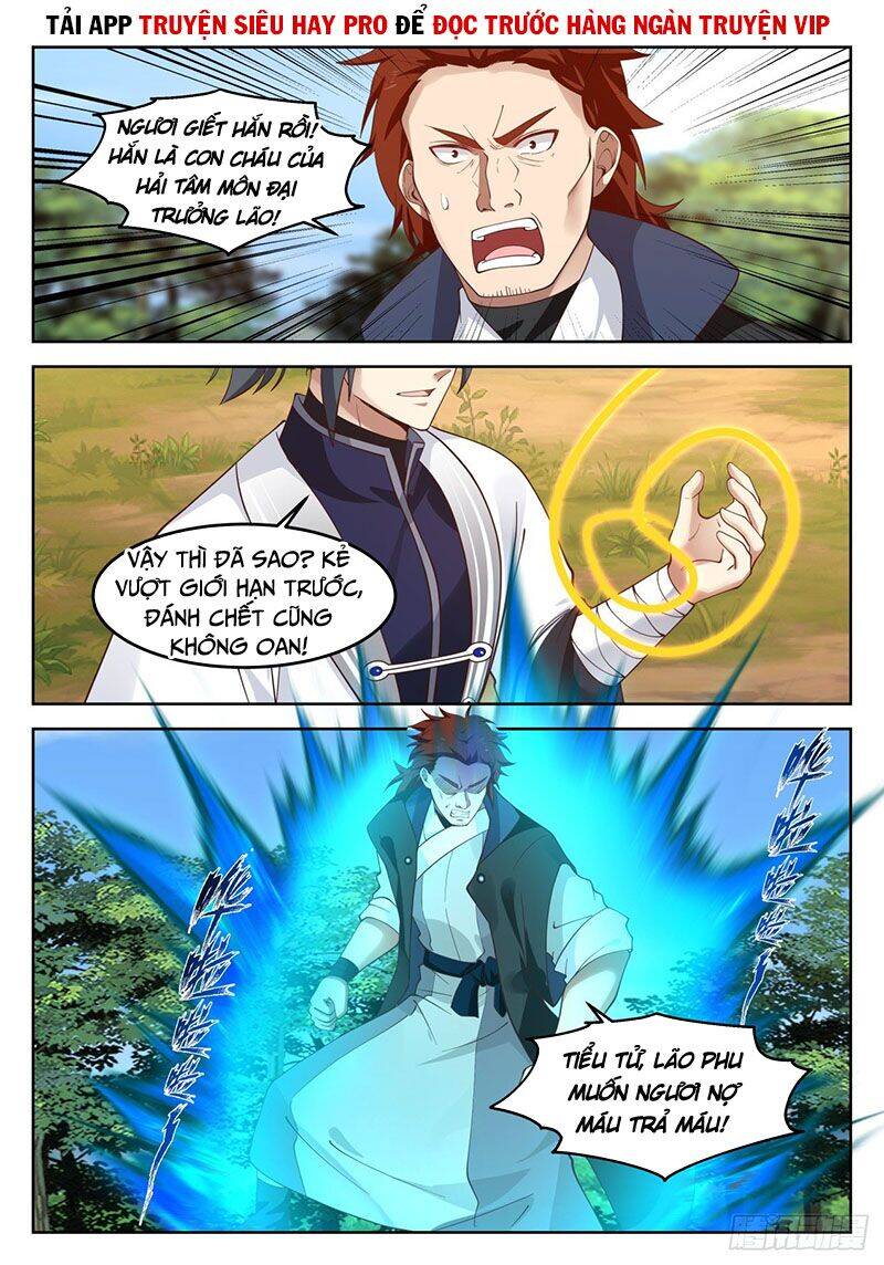 Võ Luyện Đỉnh Phong - Chương 1263