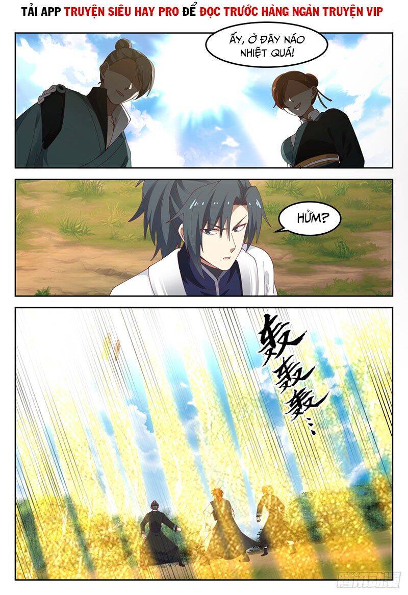 Võ Luyện Đỉnh Phong - Chương 1263