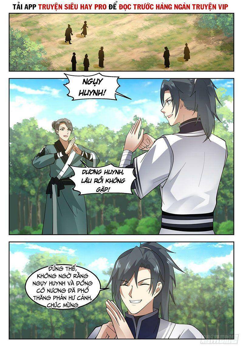 Võ Luyện Đỉnh Phong - Chương 1264