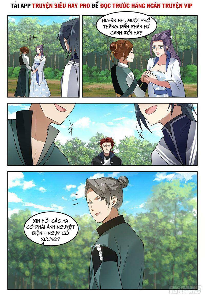 Võ Luyện Đỉnh Phong - Chương 1264