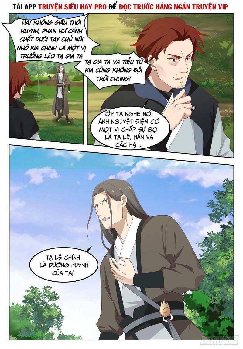 Võ Luyện Đỉnh Phong - Chương 1264