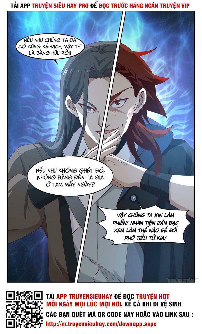 Võ Luyện Đỉnh Phong - Chương 1264