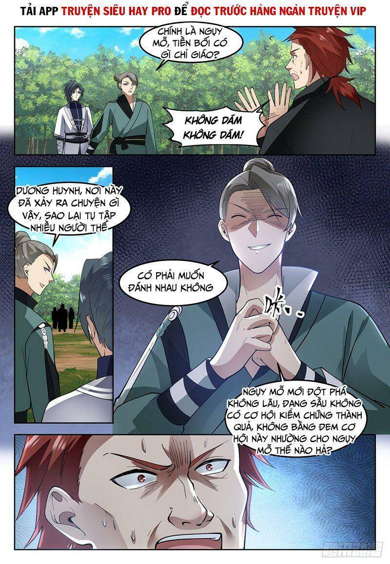 Võ Luyện Đỉnh Phong - Chương 1264