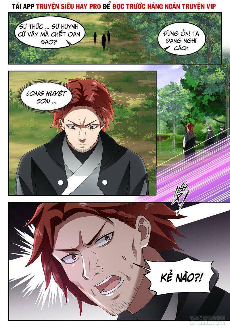 Võ Luyện Đỉnh Phong - Chương 1264