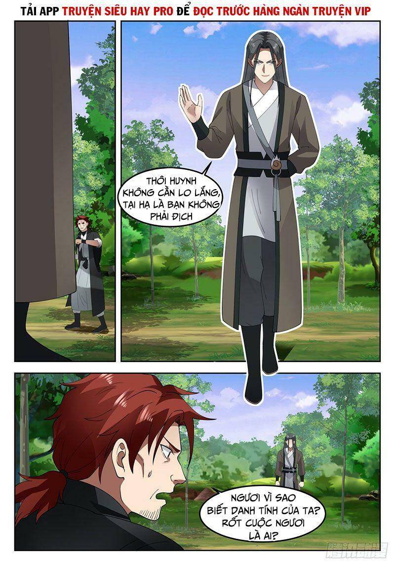 Võ Luyện Đỉnh Phong - Chương 1264