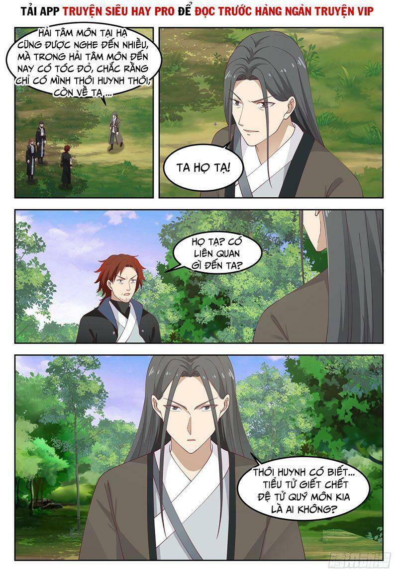 Võ Luyện Đỉnh Phong - Chương 1264