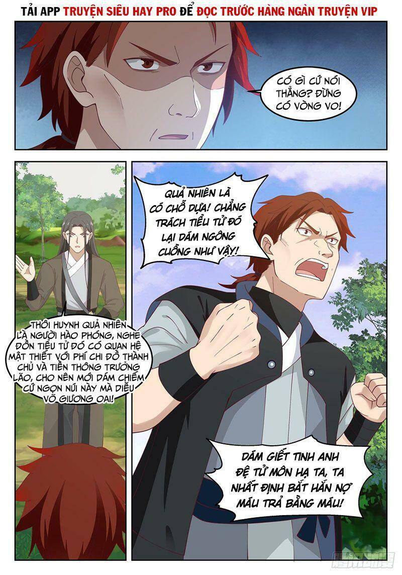 Võ Luyện Đỉnh Phong - Chương 1264