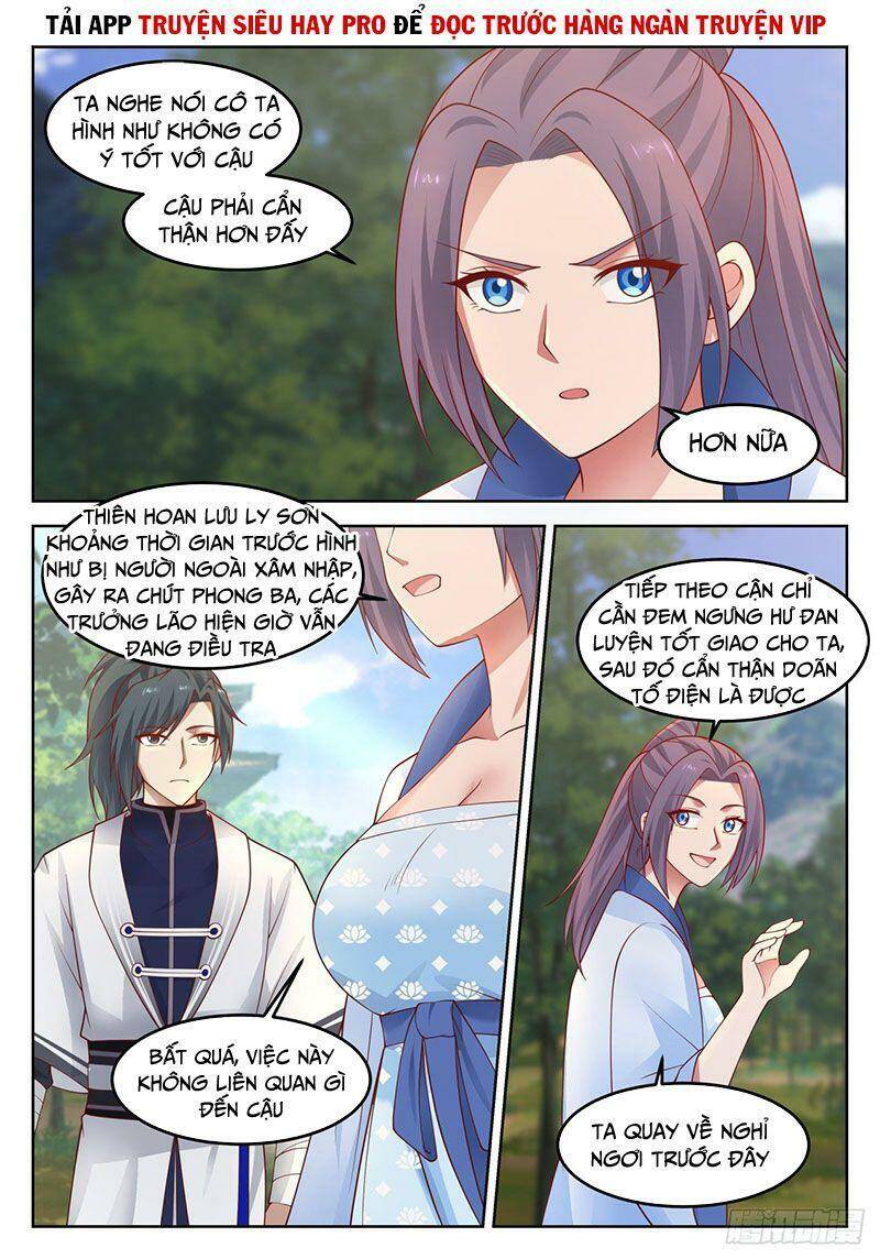 Võ Luyện Đỉnh Phong - Chương 1266