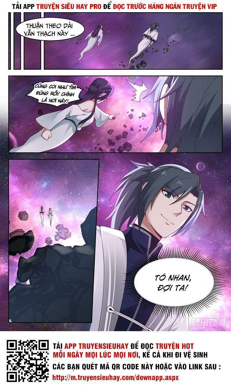 Võ Luyện Đỉnh Phong - Chương 1266