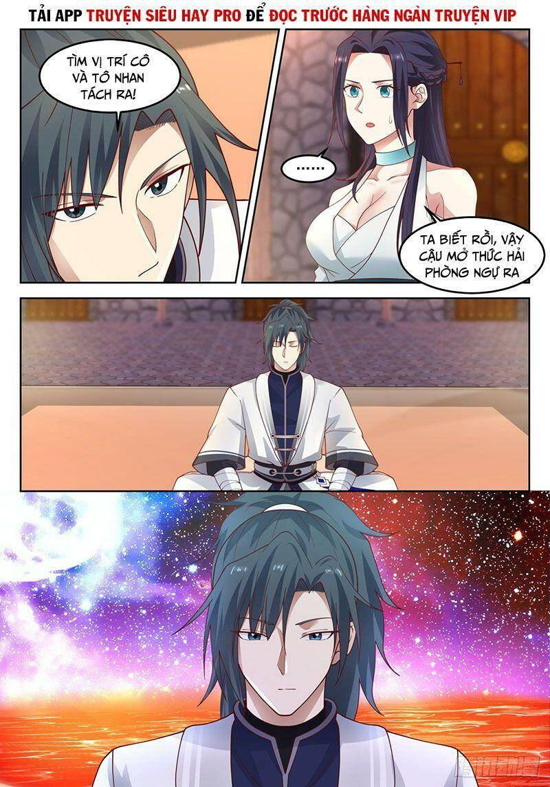 Võ Luyện Đỉnh Phong - Chương 1266