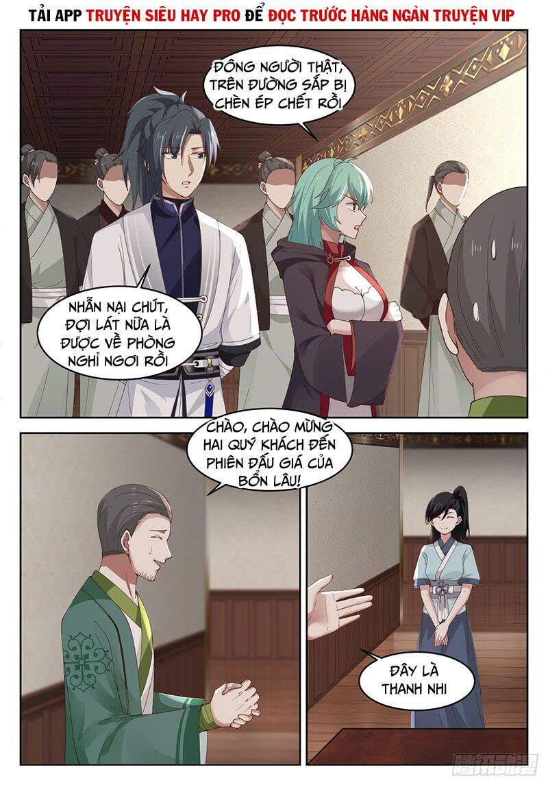 Võ Luyện Đỉnh Phong - Chương 1267