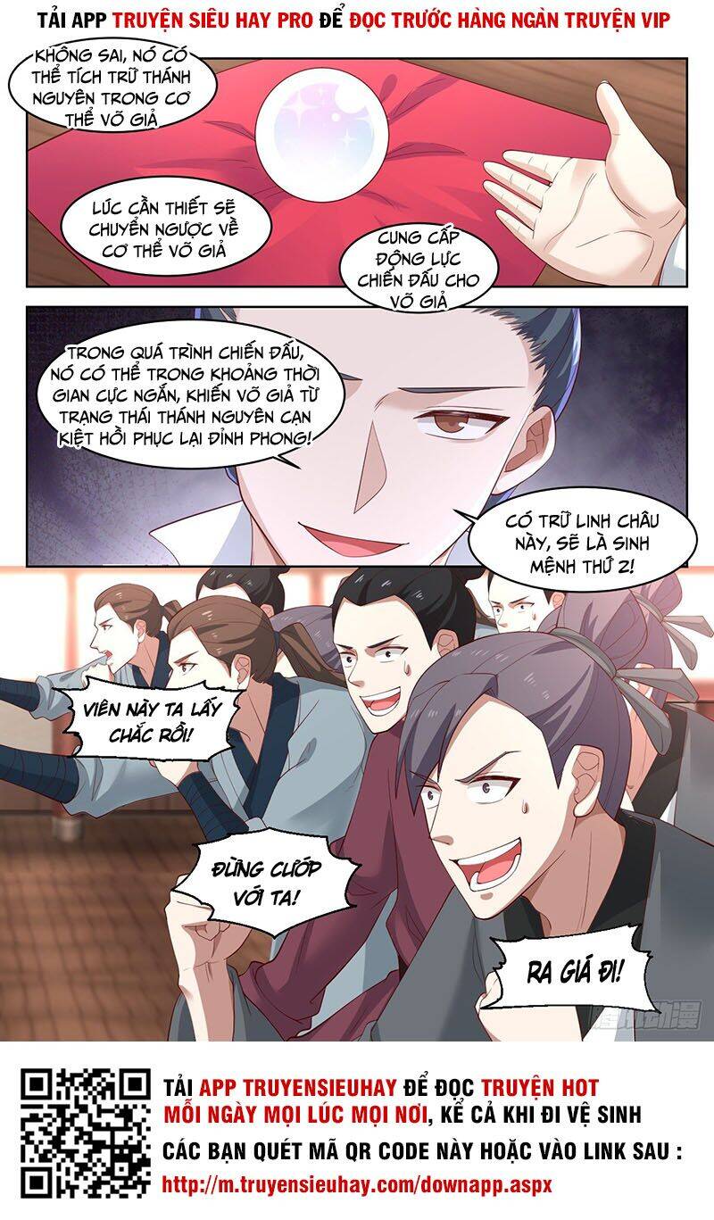 Võ Luyện Đỉnh Phong - Chương 1267