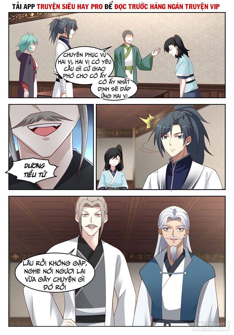 Võ Luyện Đỉnh Phong - Chương 1267