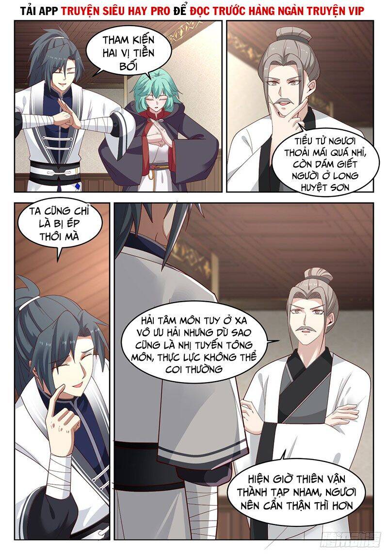 Võ Luyện Đỉnh Phong - Chương 1267