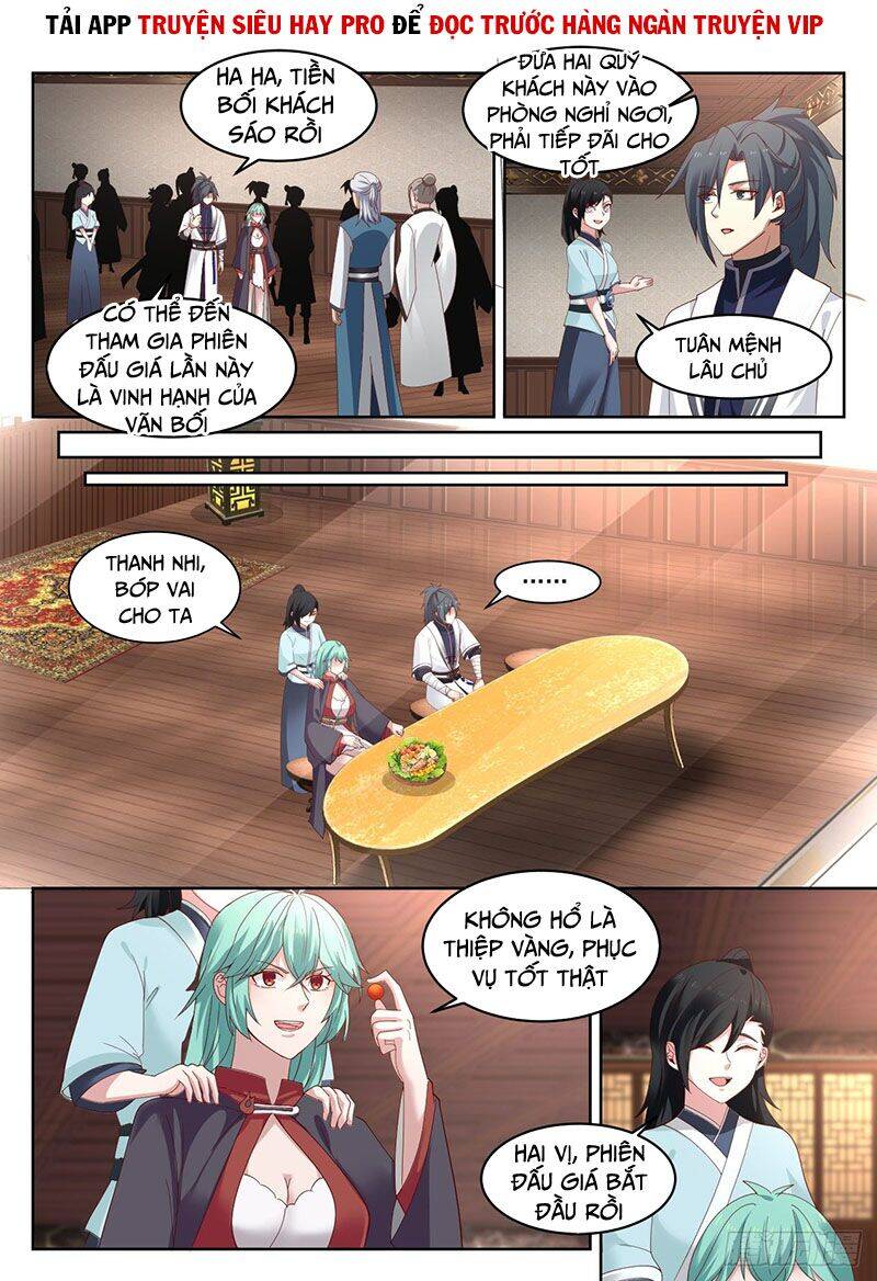 Võ Luyện Đỉnh Phong - Chương 1267