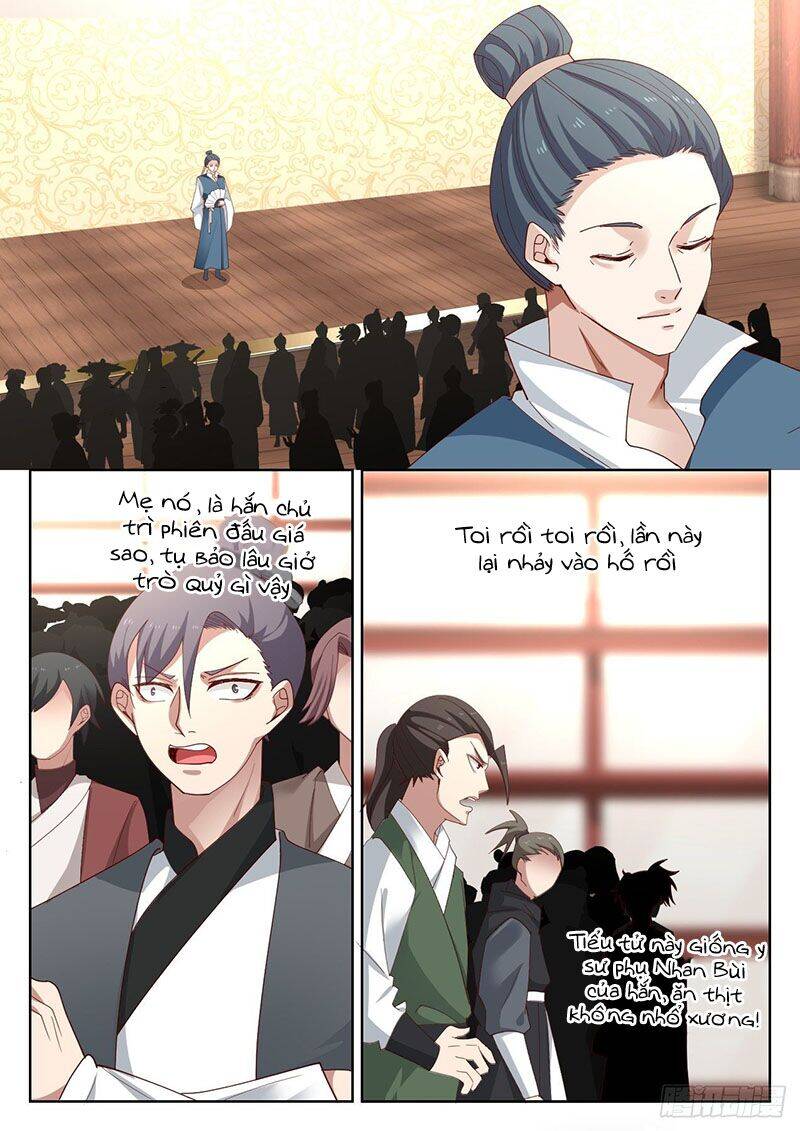 Võ Luyện Đỉnh Phong - Chương 1267